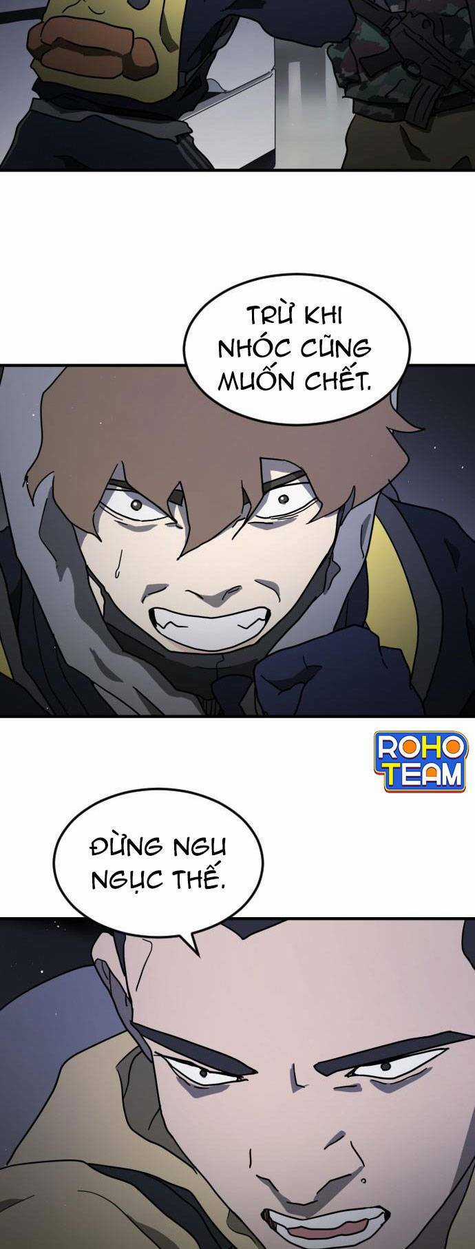 Đại Dịch Seoul Chapter 51 trang 68