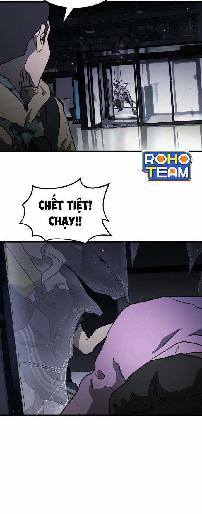 Đại Dịch Seoul Chapter 51 trang 75