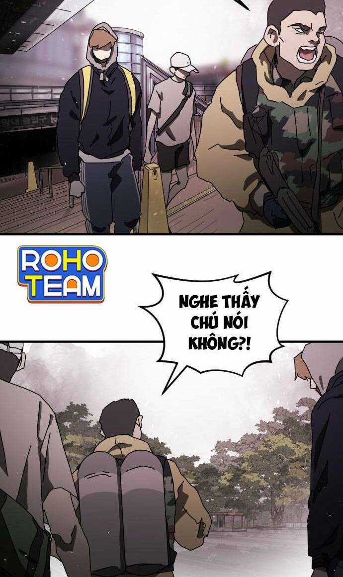 Đại Dịch Seoul Chapter 51 trang 81