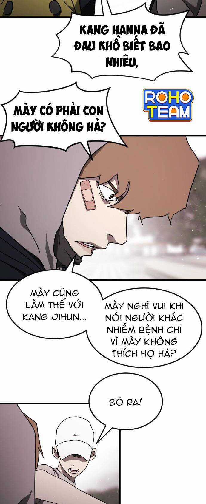 Đại Dịch Seoul Chapter 51 trang 85