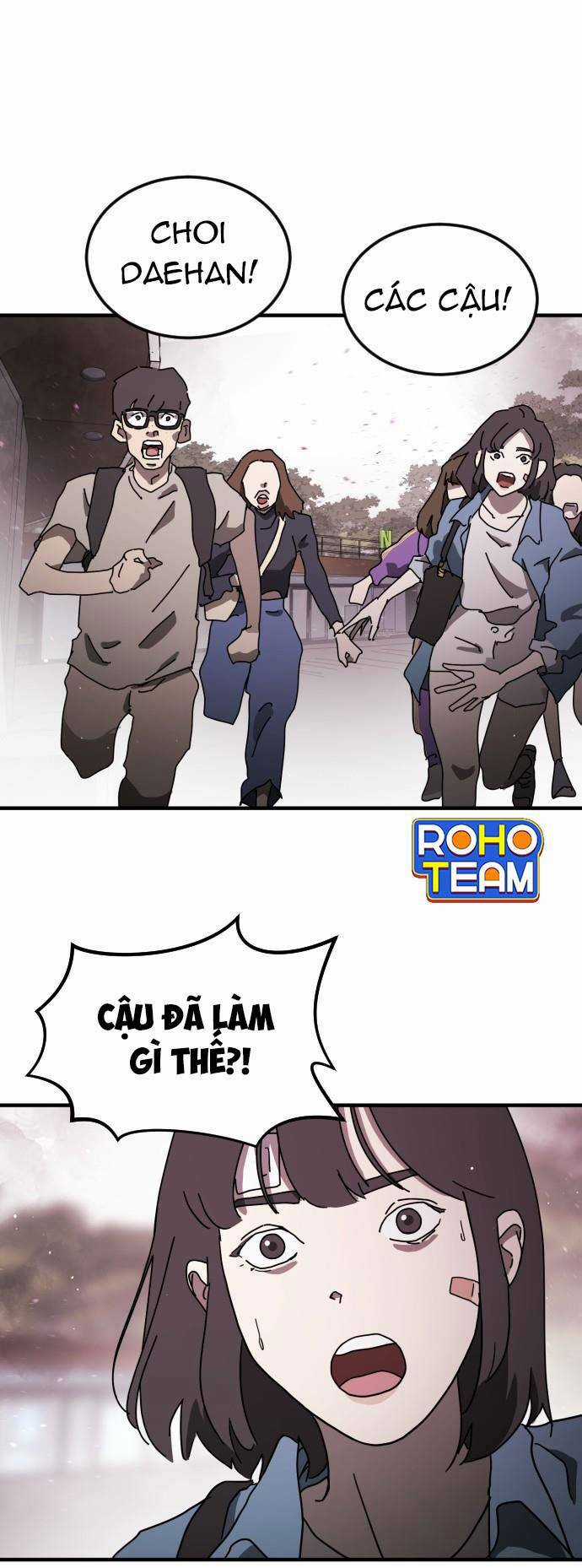 Đại Dịch Seoul Chapter 51 trang 89