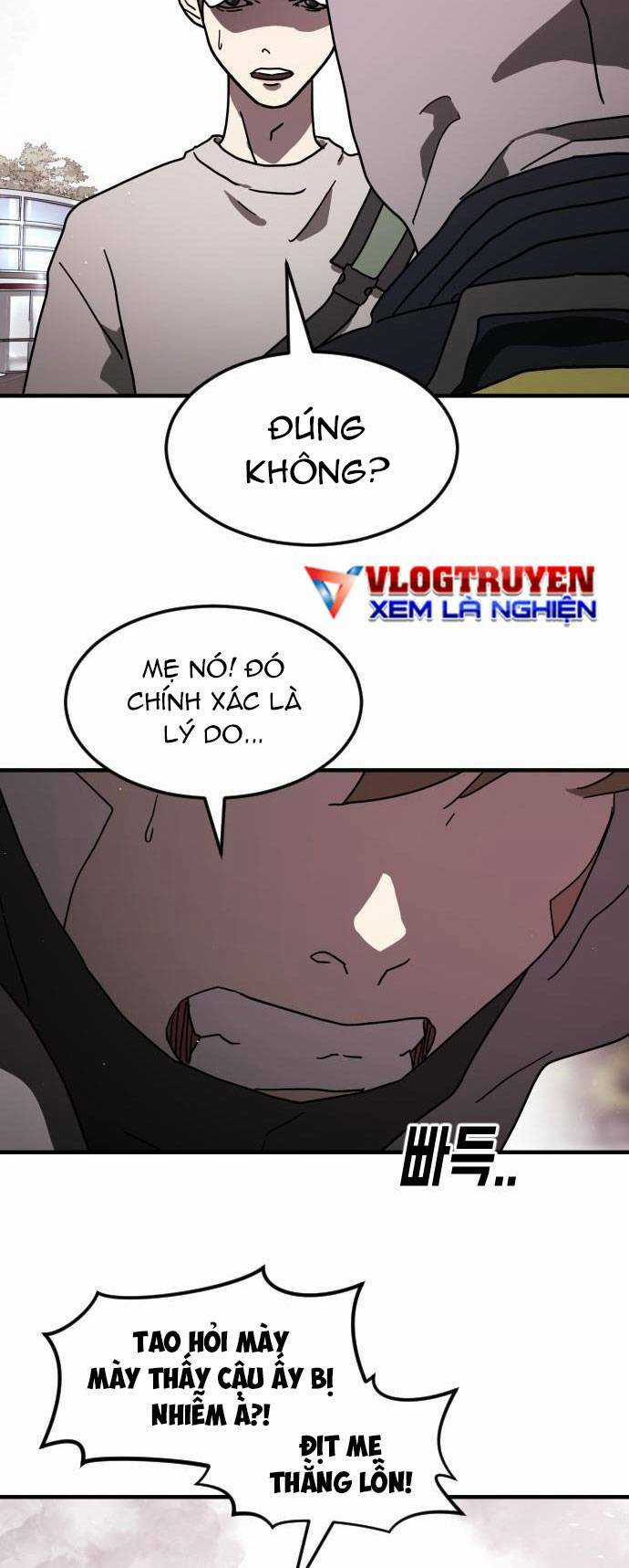 Đại Dịch Seoul Chapter 52 trang 12