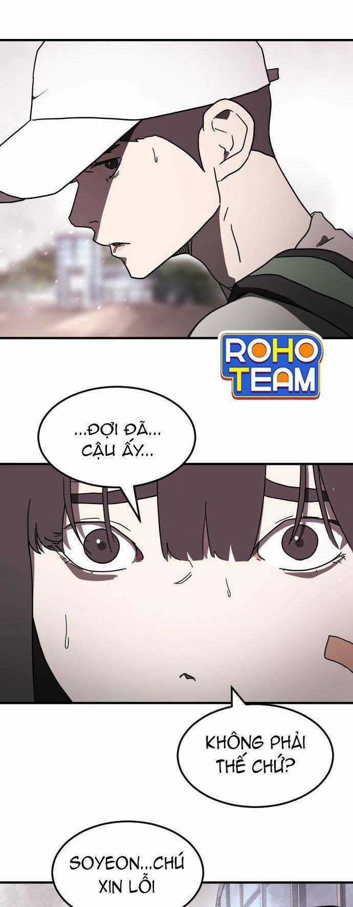 Đại Dịch Seoul Chapter 52 trang 16