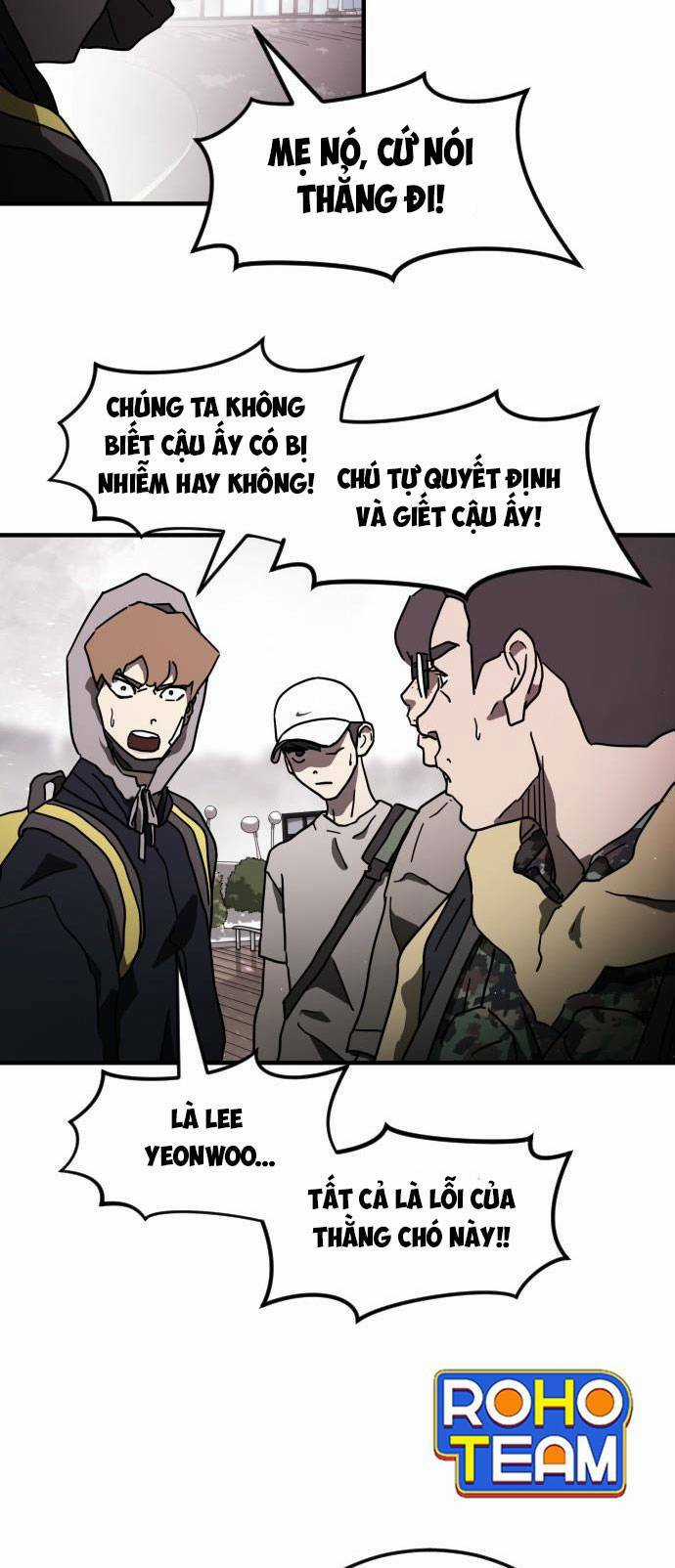 Đại Dịch Seoul Chapter 52 trang 19