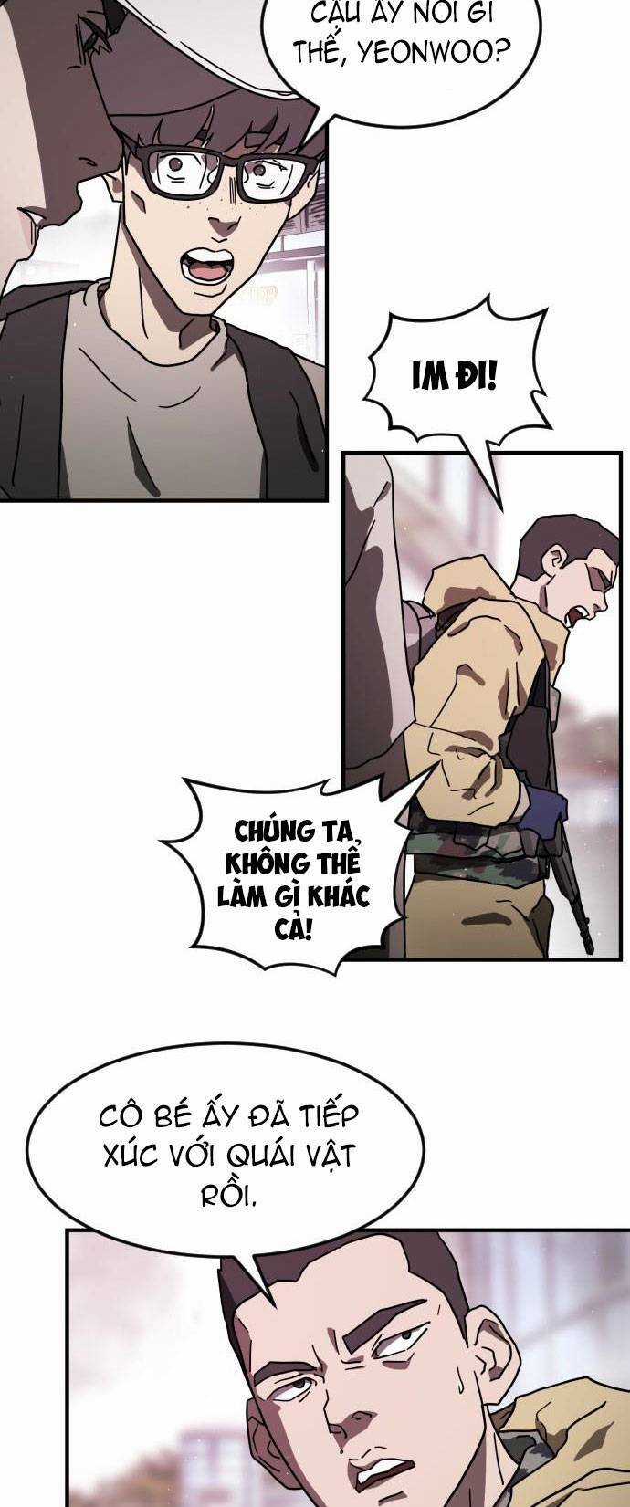 Đại Dịch Seoul Chapter 52 trang 21