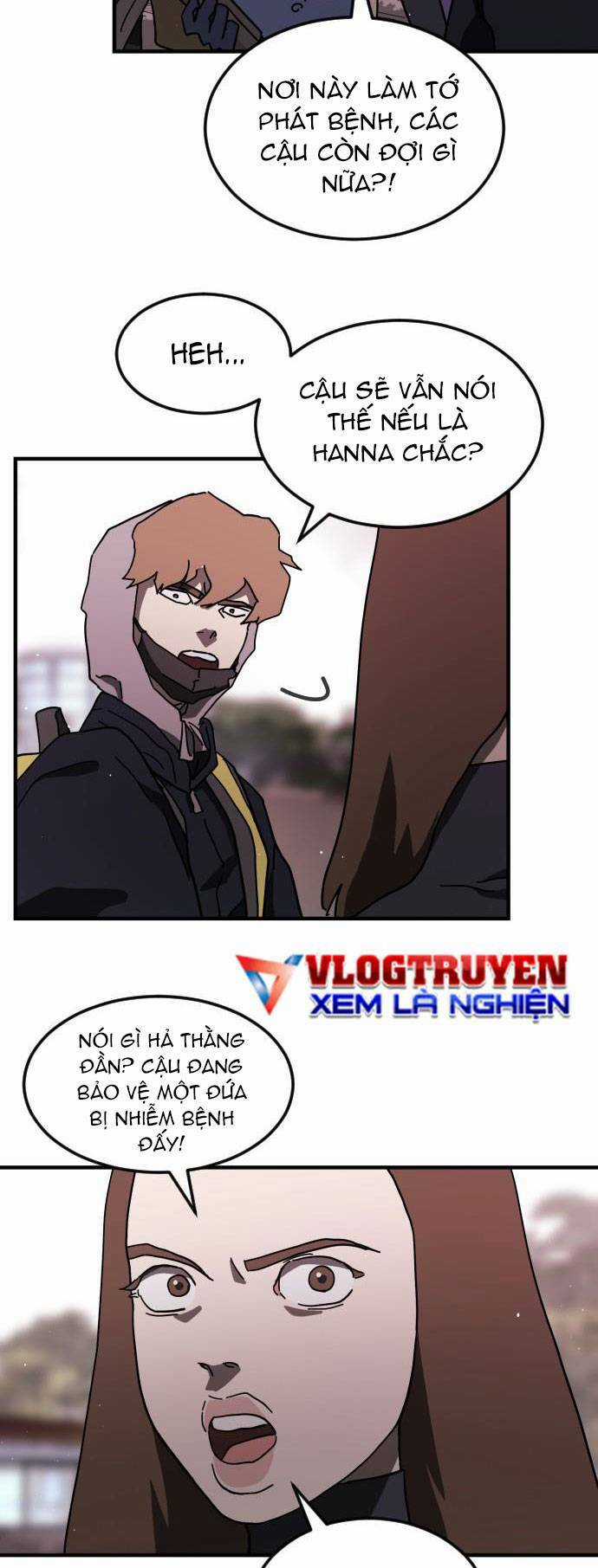 Đại Dịch Seoul Chapter 52 trang 25