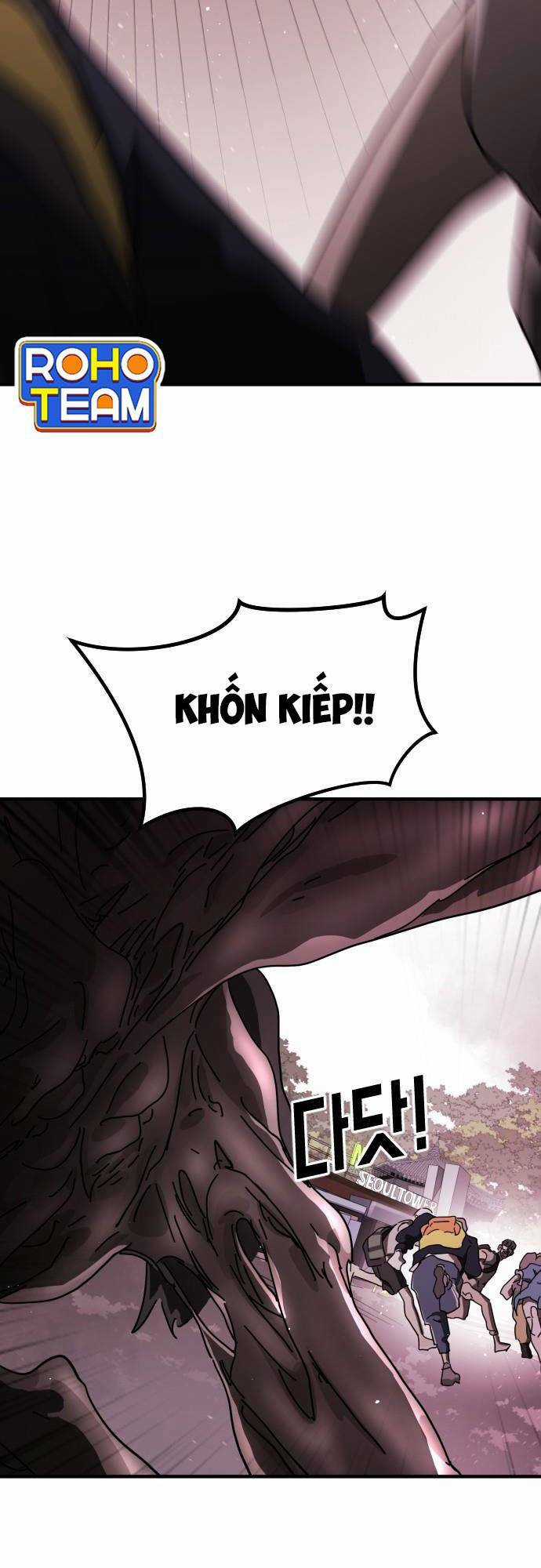 Đại Dịch Seoul Chapter 52 trang 35