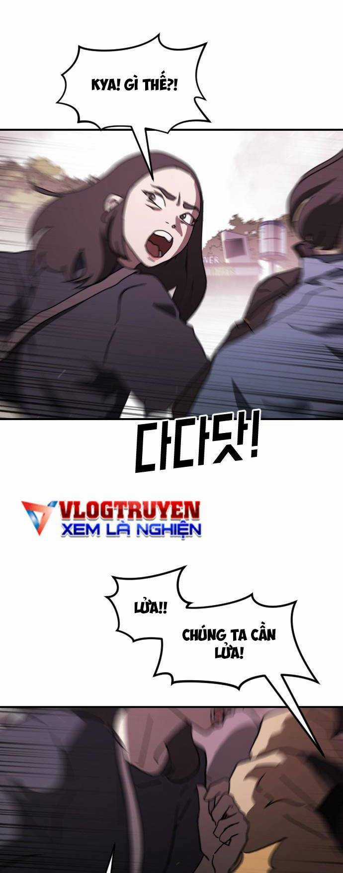 Đại Dịch Seoul Chapter 52 trang 36