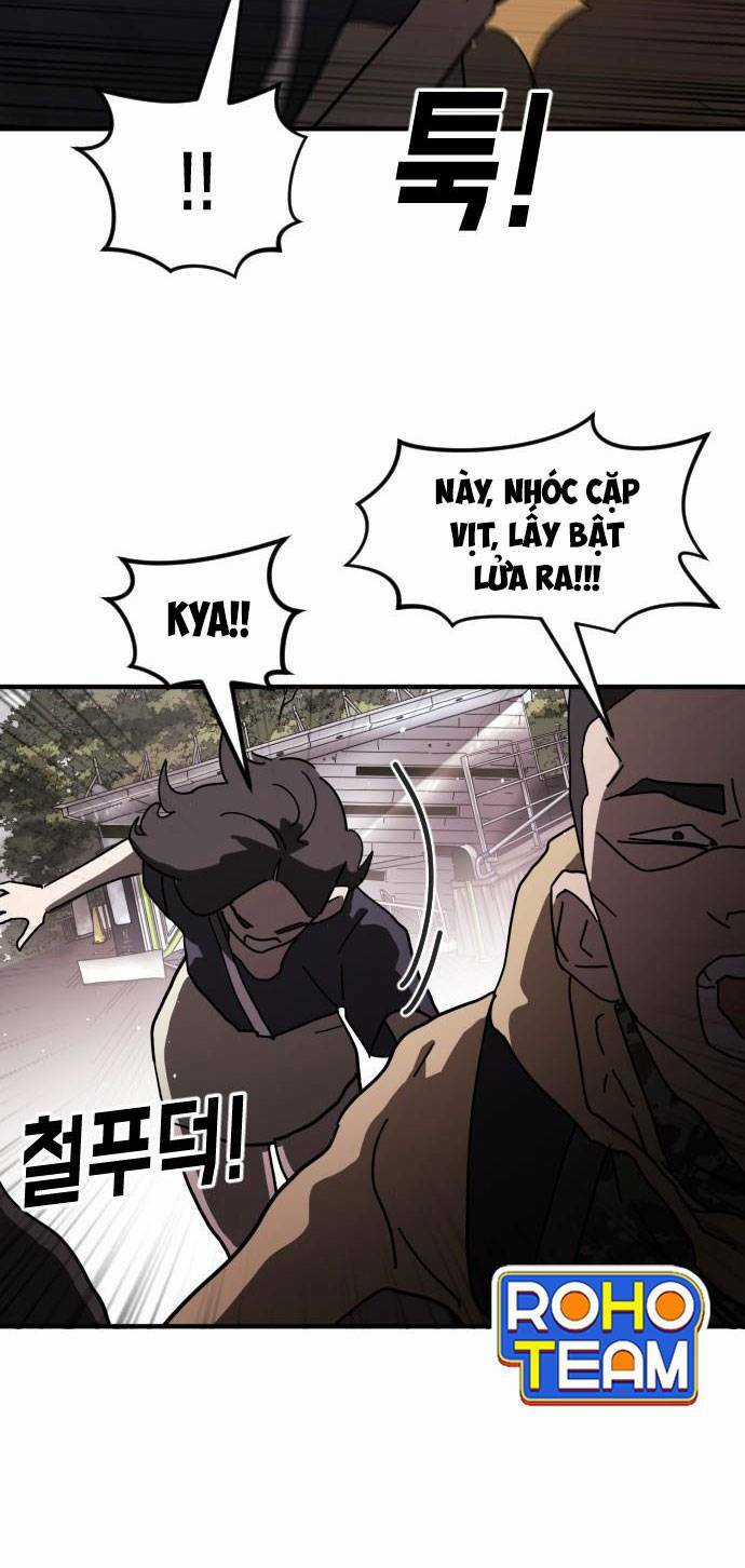 Đại Dịch Seoul Chapter 52 trang 37