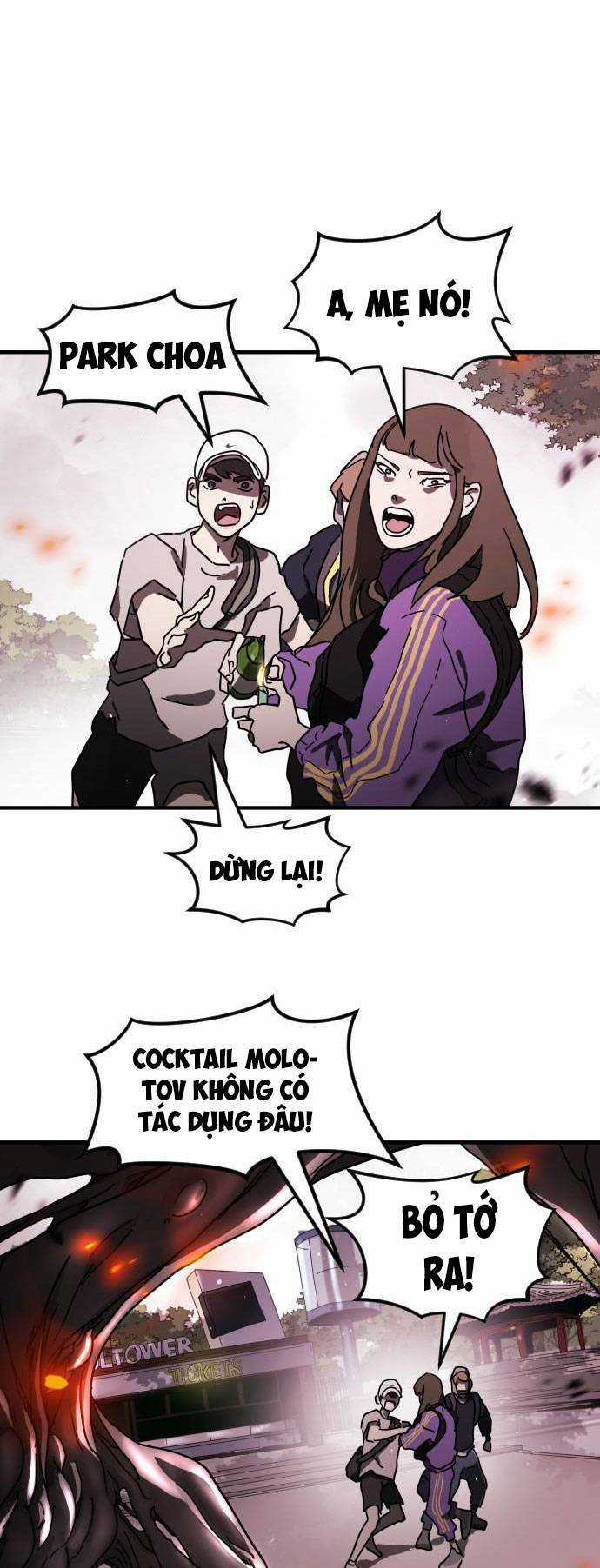 Đại Dịch Seoul Chapter 52 trang 52