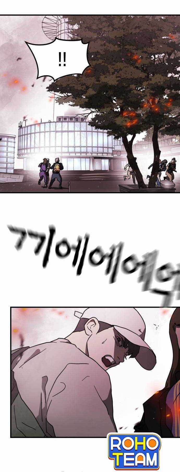 Đại Dịch Seoul Chapter 52 trang 54