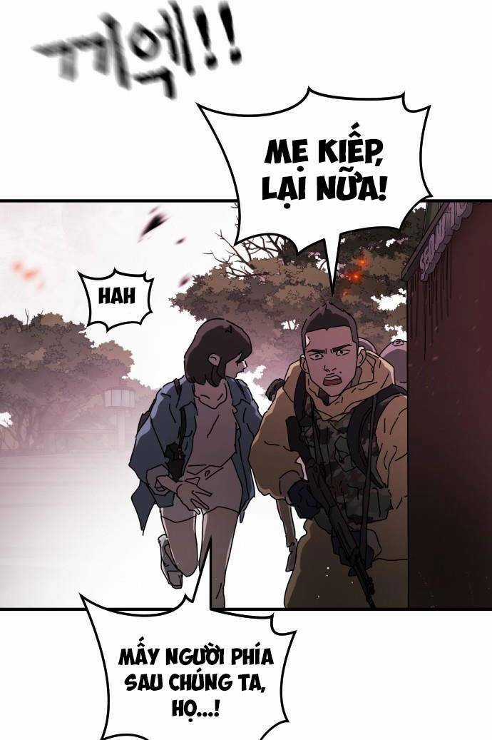 Đại Dịch Seoul Chapter 52 trang 55