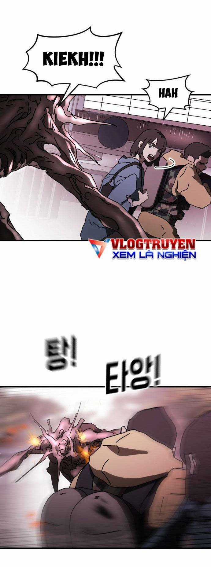 Đại Dịch Seoul Chapter 52 trang 57