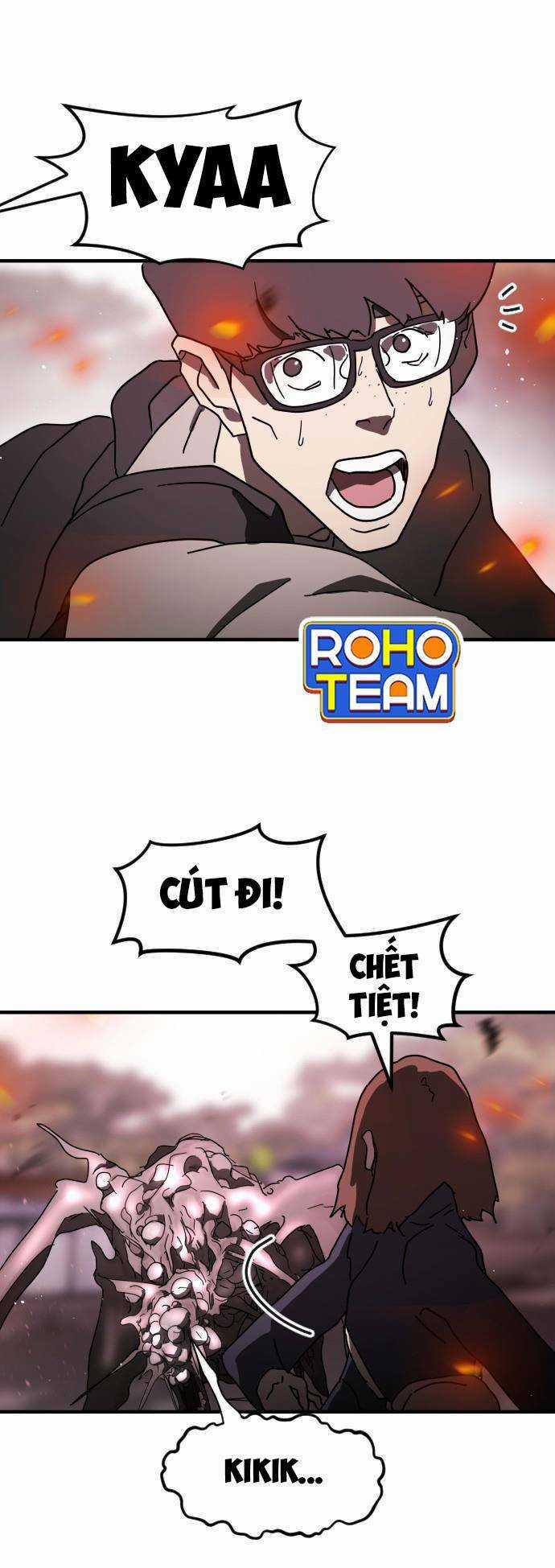 Đại Dịch Seoul Chapter 52 trang 62