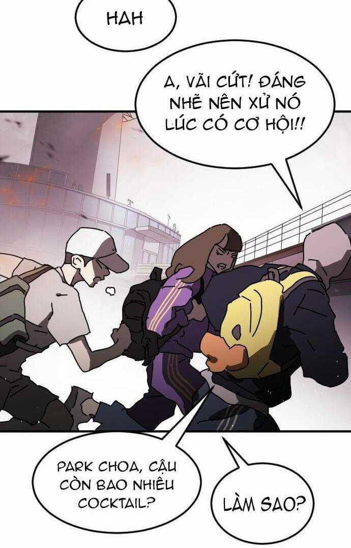 Đại Dịch Seoul Chapter 52 trang 76