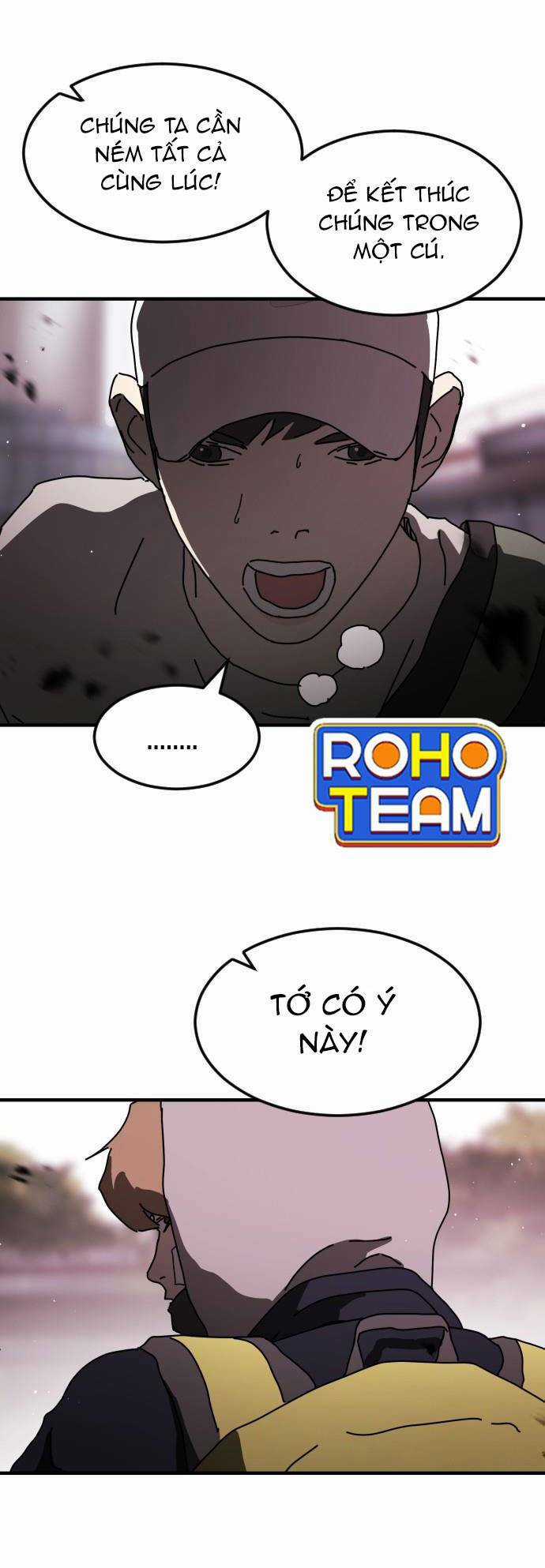 Đại Dịch Seoul Chapter 52 trang 77