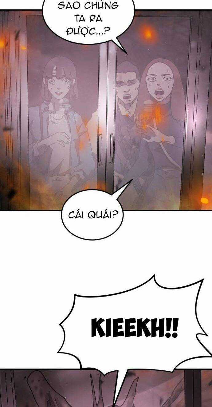 Đại Dịch Seoul Chapter 53 trang 14