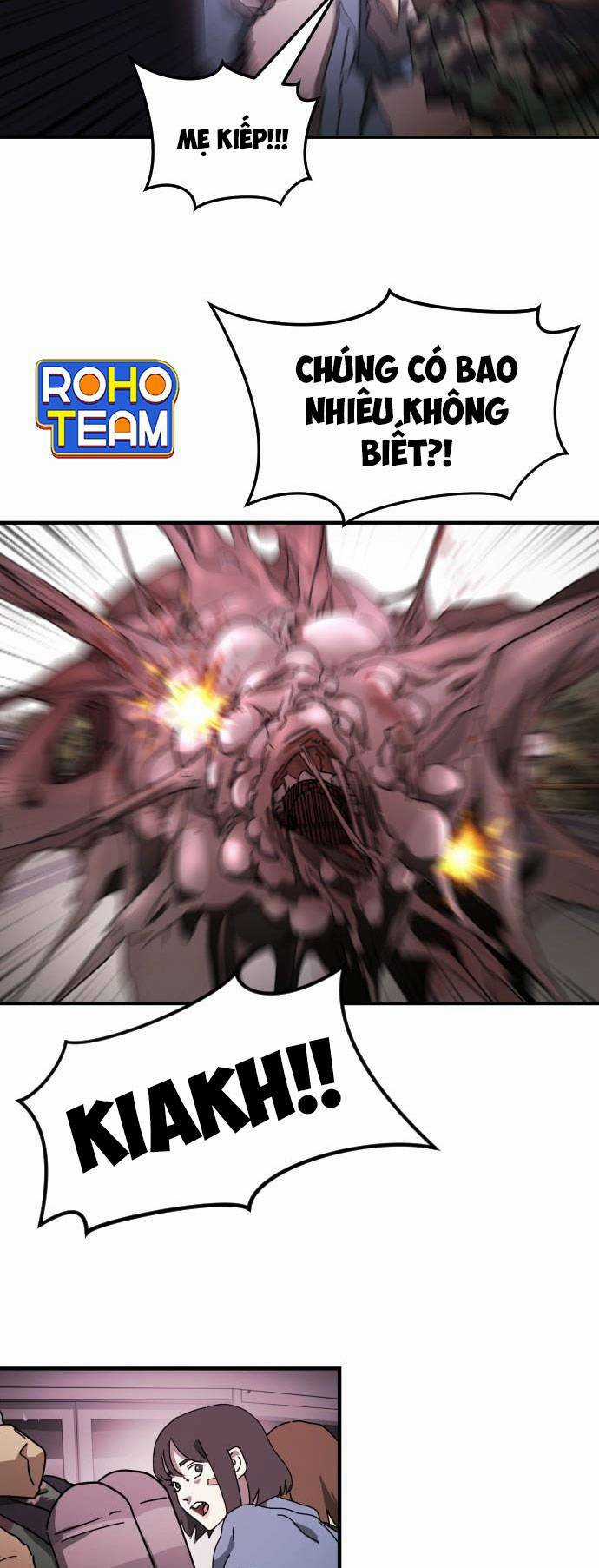 Đại Dịch Seoul Chapter 53 trang 2