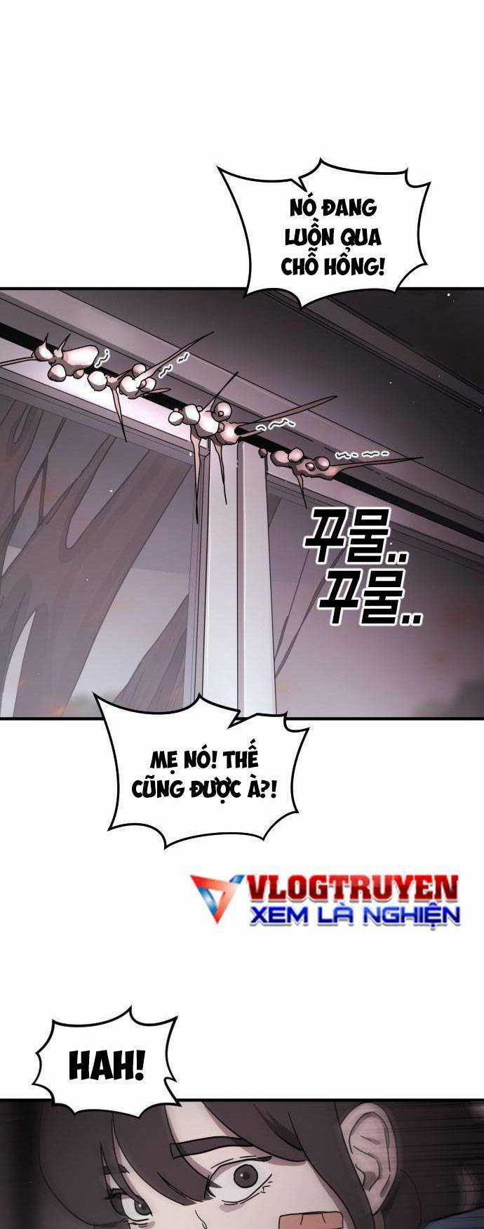 Đại Dịch Seoul Chapter 53 trang 21