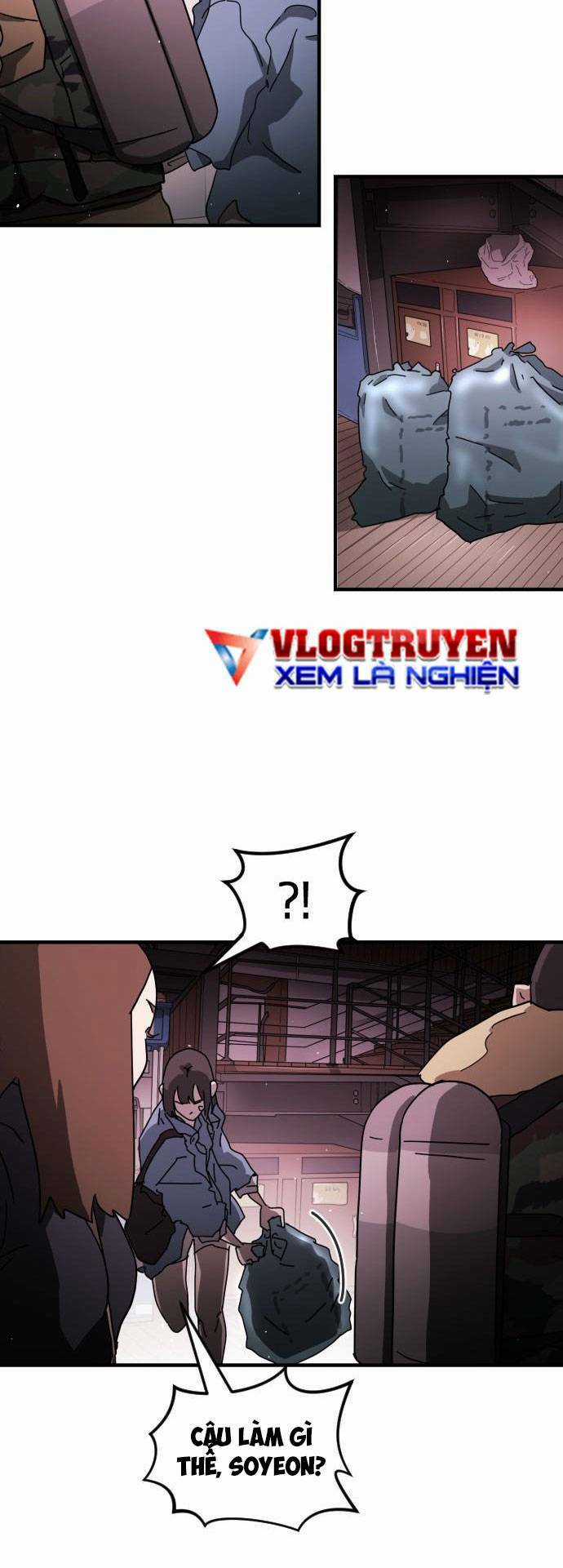 Đại Dịch Seoul Chapter 53 trang 3