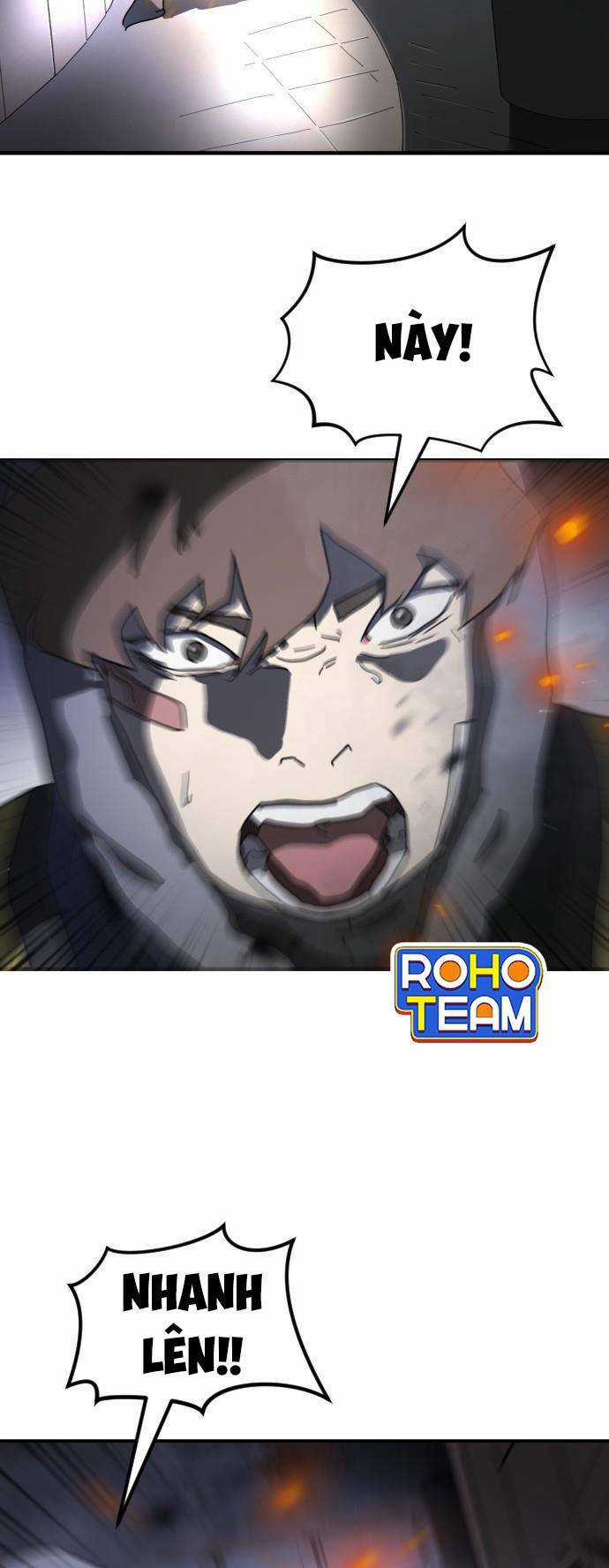 Đại Dịch Seoul Chapter 53 trang 60