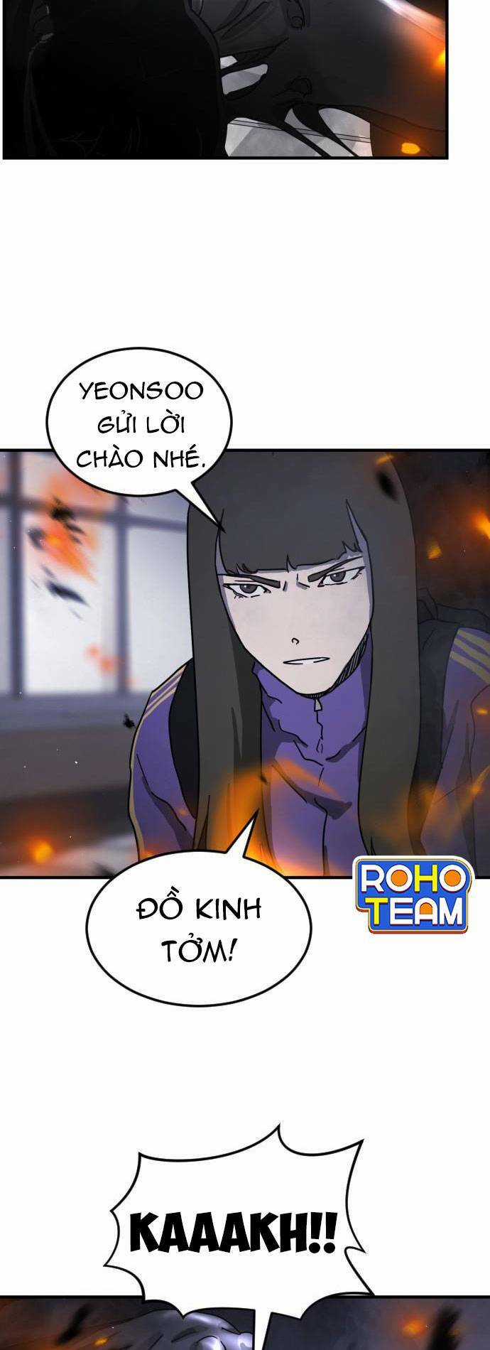 Đại Dịch Seoul Chapter 53 trang 70