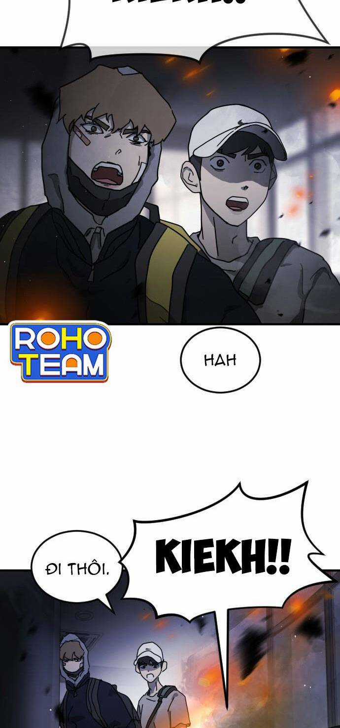 Đại Dịch Seoul Chapter 53 trang 75