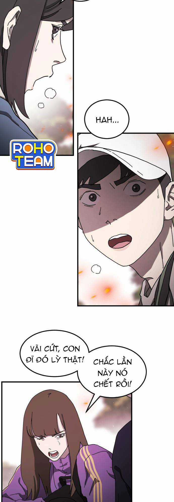 Đại Dịch Seoul Chapter 54 trang 13