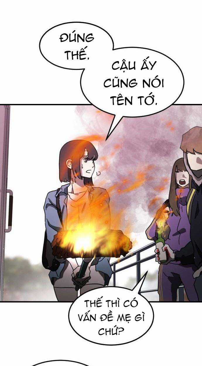 Đại Dịch Seoul Chapter 54 trang 27