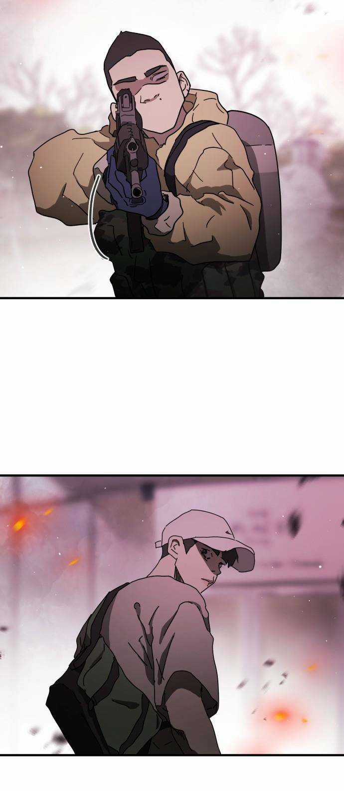 Đại Dịch Seoul Chapter 54 trang 71