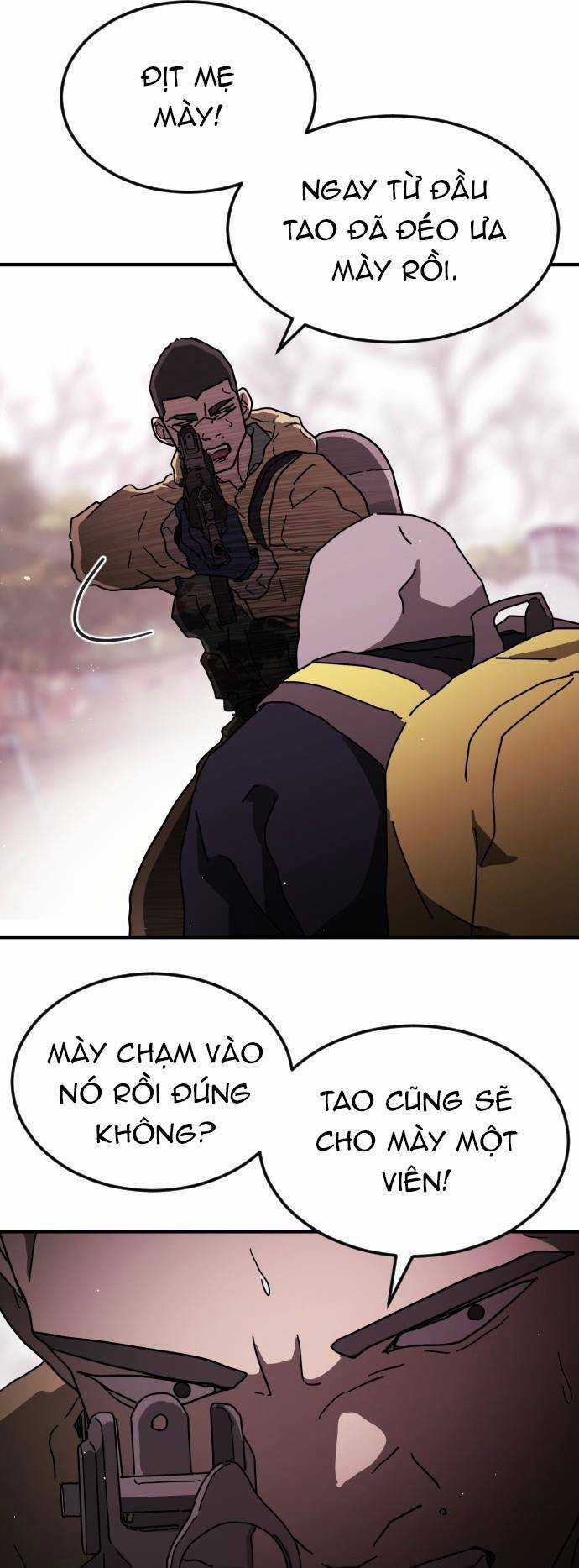 Đại Dịch Seoul Chapter 55 trang 22