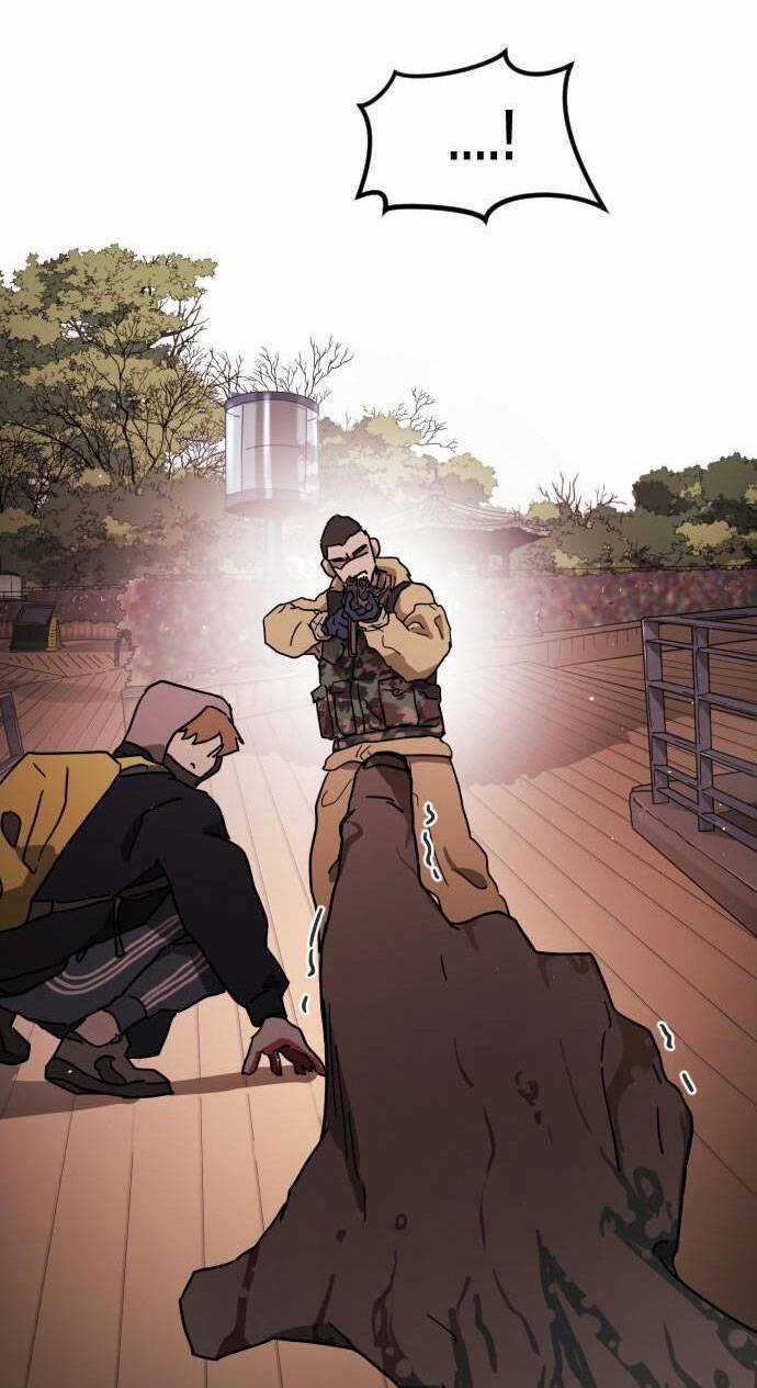 Đại Dịch Seoul Chapter 55 trang 28