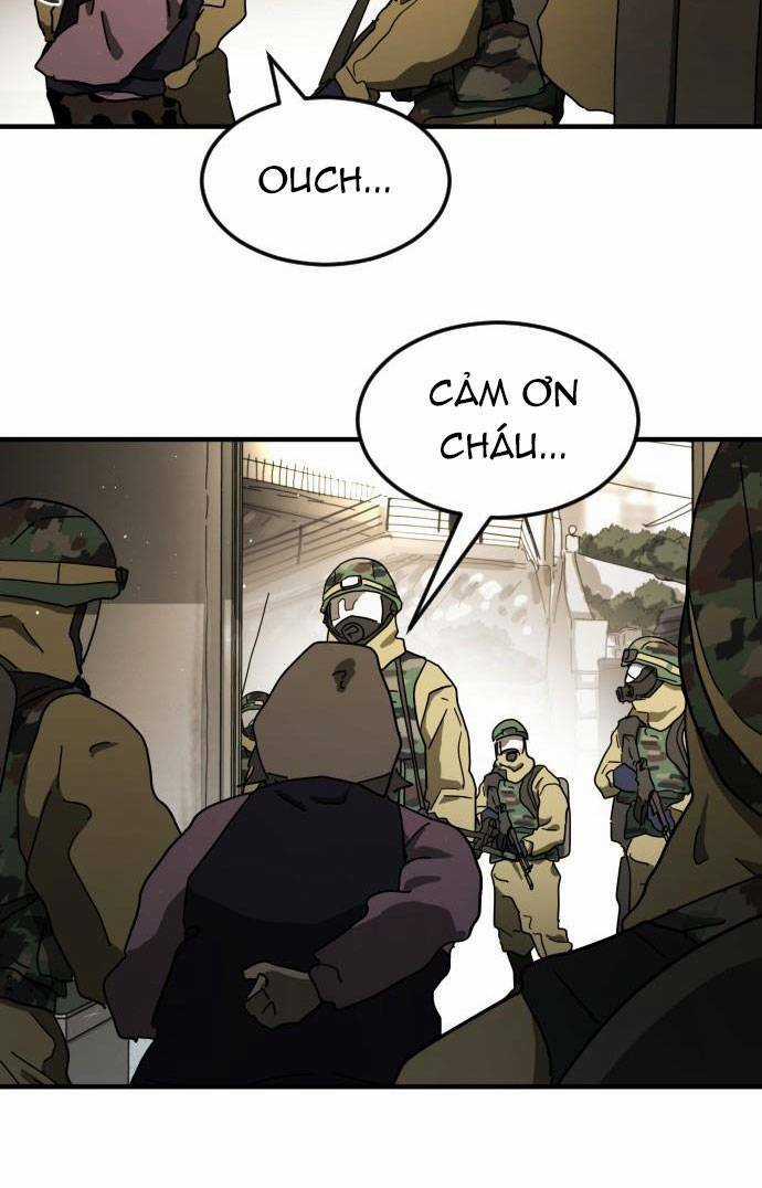 Đại Dịch Seoul Chapter 55 trang 50
