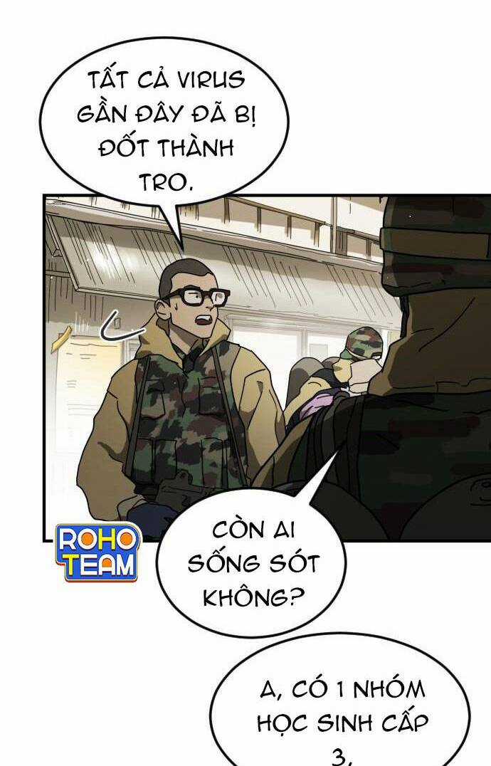 Đại Dịch Seoul Chapter 55 trang 51