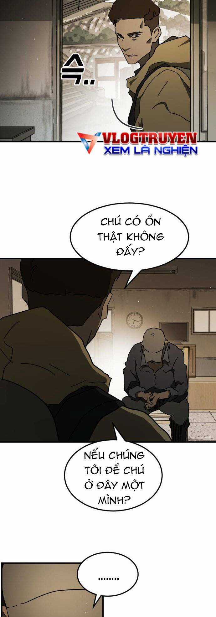 Đại Dịch Seoul Chapter 55 trang 54