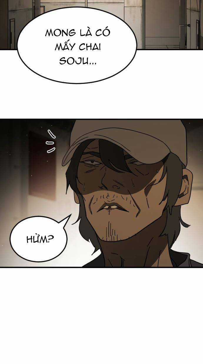 Đại Dịch Seoul Chapter 55 trang 61