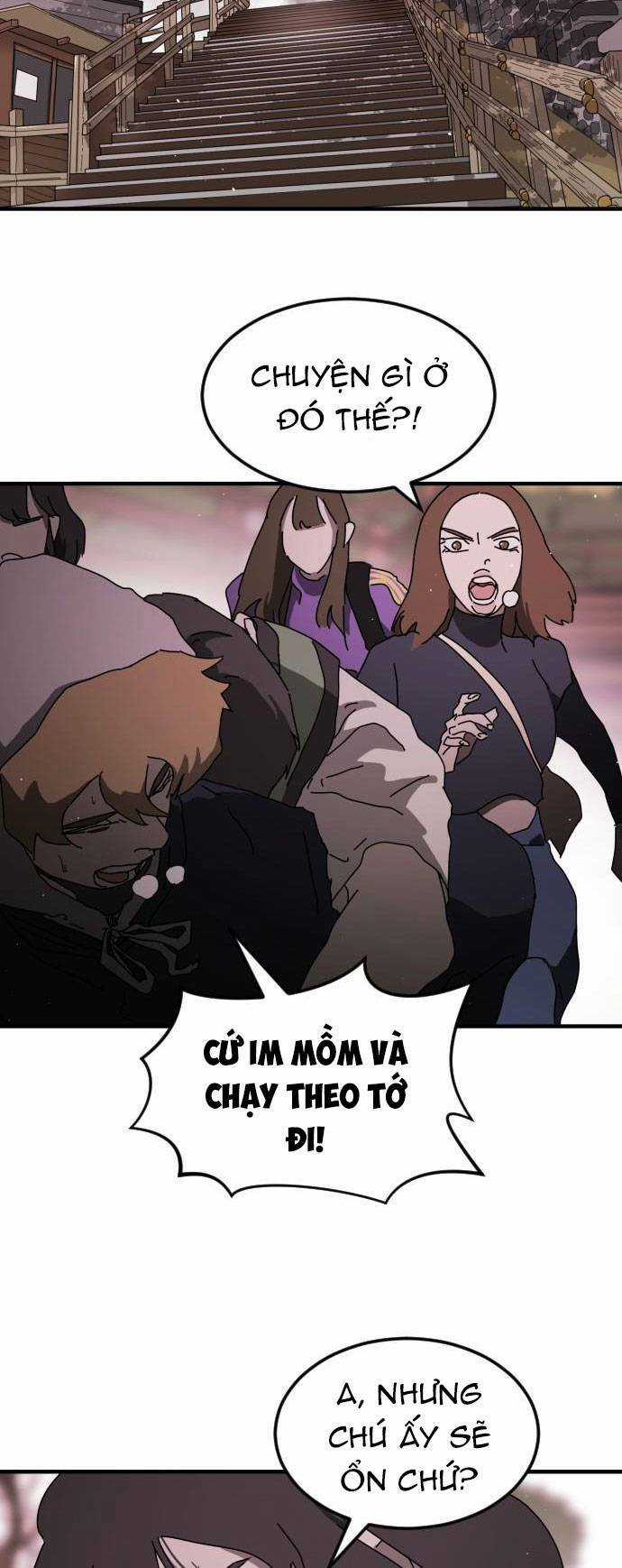 Đại Dịch Seoul Chapter 55 trang 75