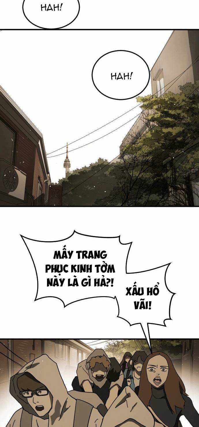 Đại Dịch Seoul Chapter 56 trang 14