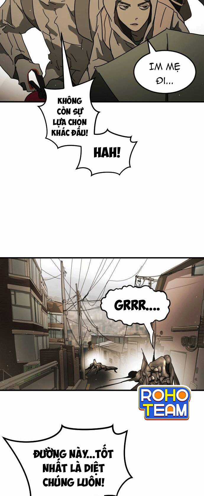 Đại Dịch Seoul Chapter 56 trang 15