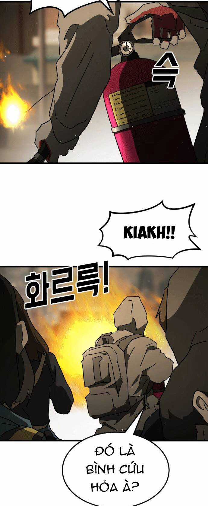 Đại Dịch Seoul Chapter 56 trang 16