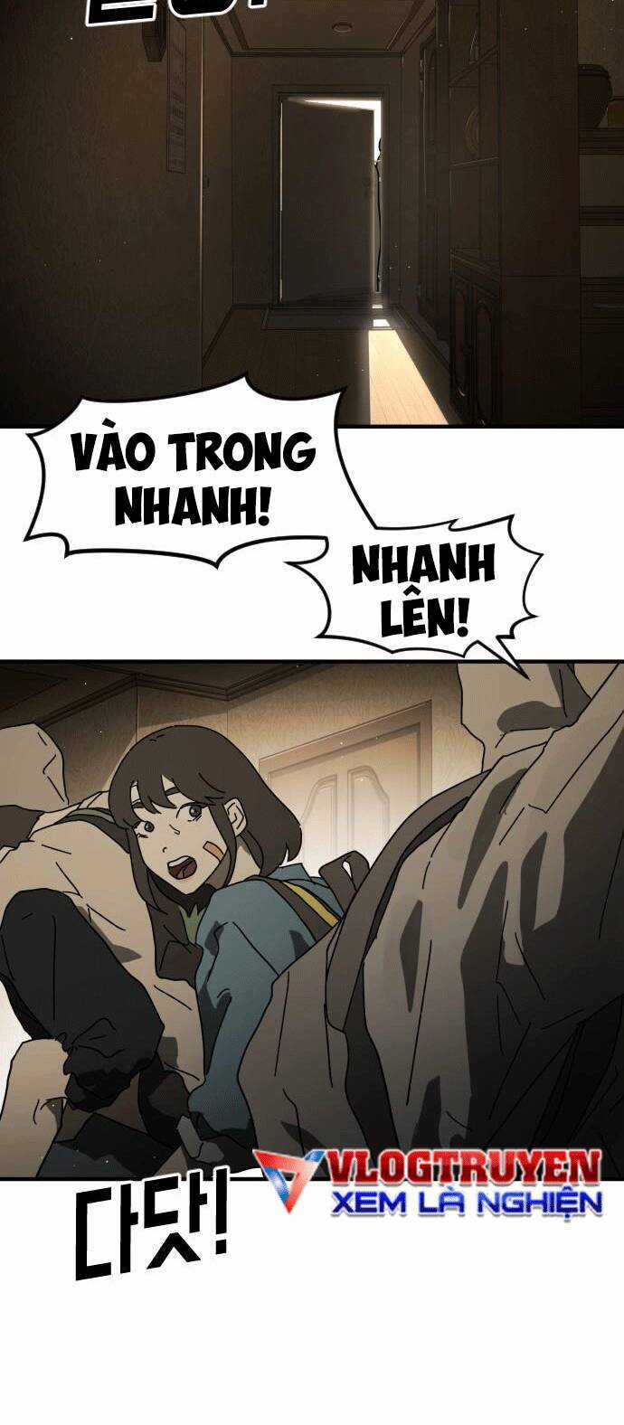 Đại Dịch Seoul Chapter 56 trang 18