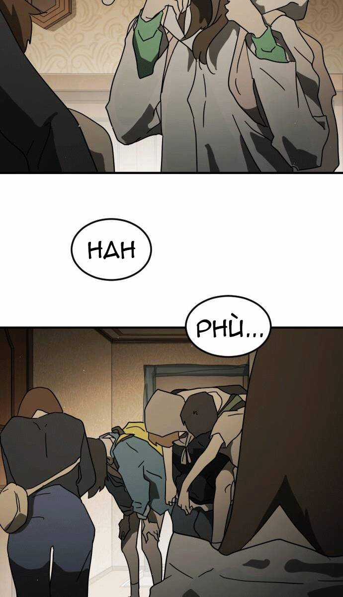 Đại Dịch Seoul Chapter 56 trang 20