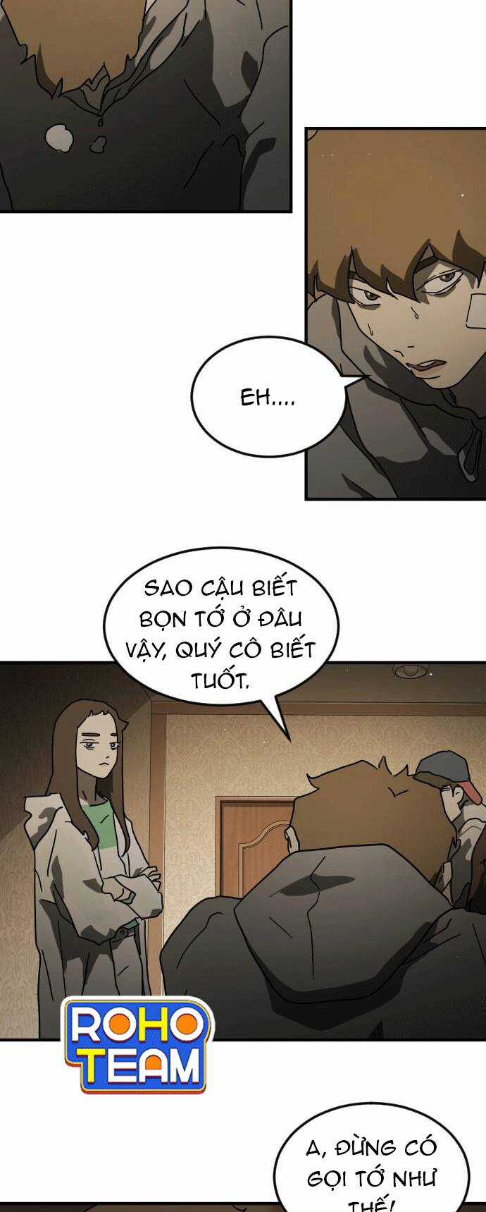 Đại Dịch Seoul Chapter 56 trang 24