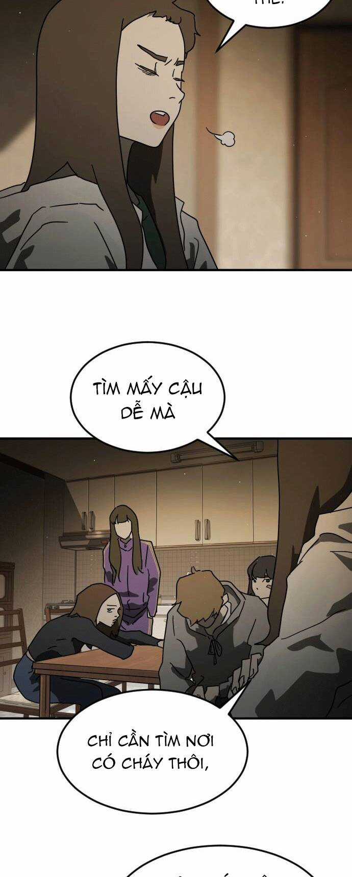 Đại Dịch Seoul Chapter 56 trang 25