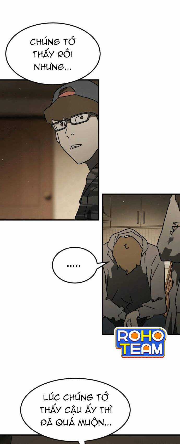 Đại Dịch Seoul Chapter 56 trang 28