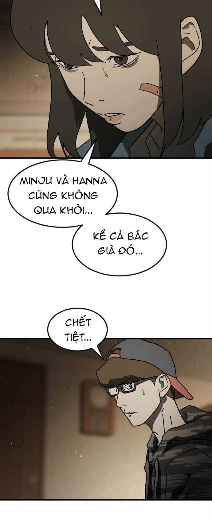 Đại Dịch Seoul Chapter 56 trang 29