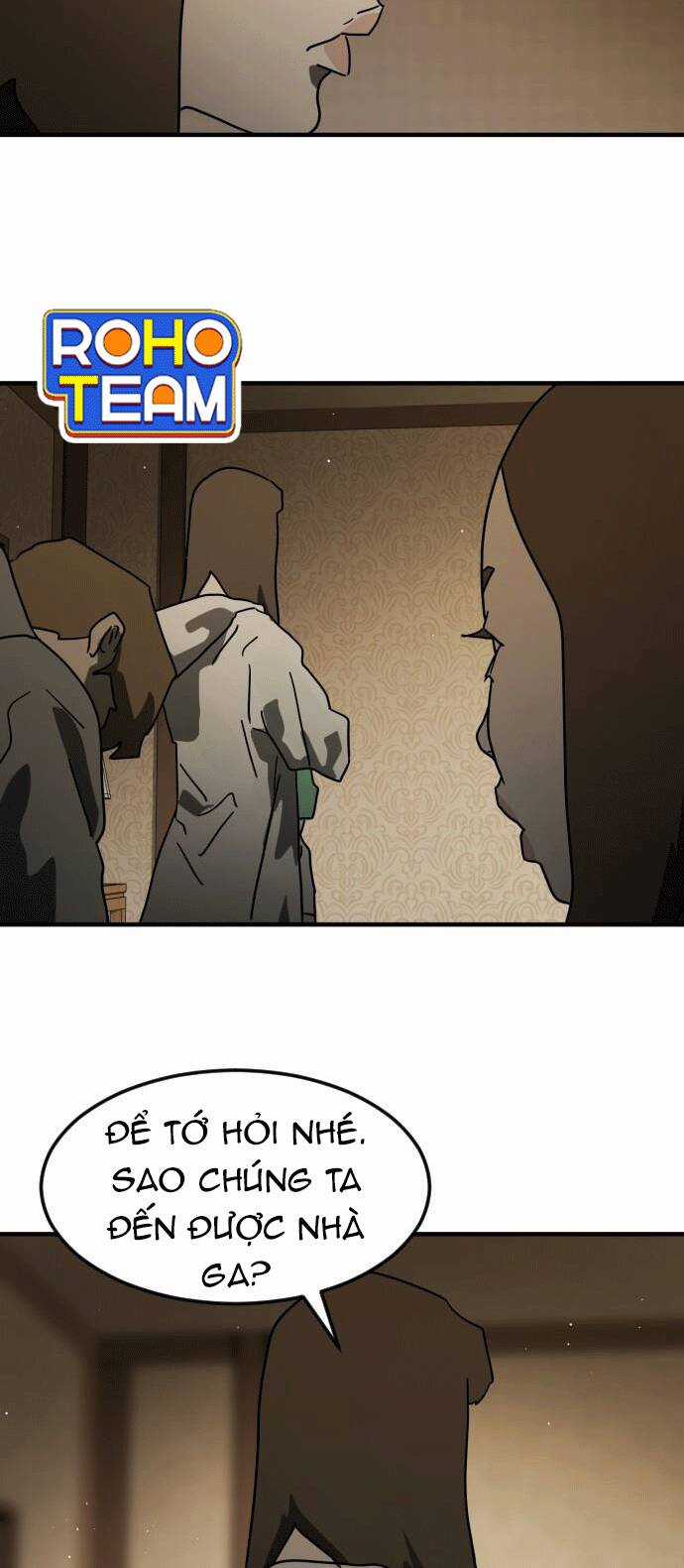 Đại Dịch Seoul Chapter 56 trang 34