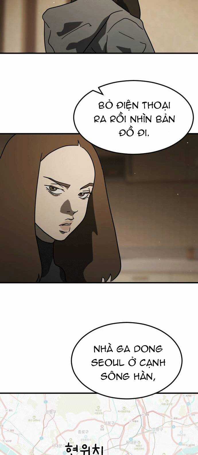 Đại Dịch Seoul Chapter 56 trang 35