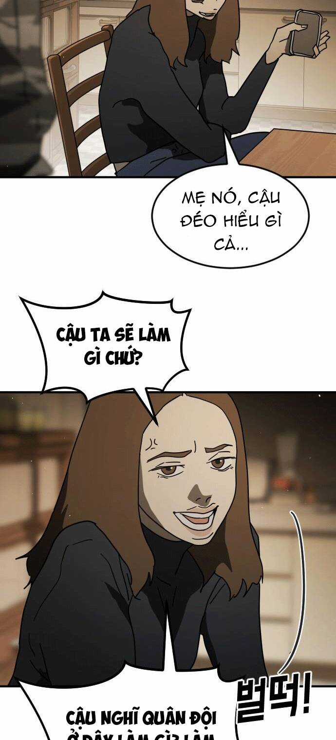 Đại Dịch Seoul Chapter 56 trang 38