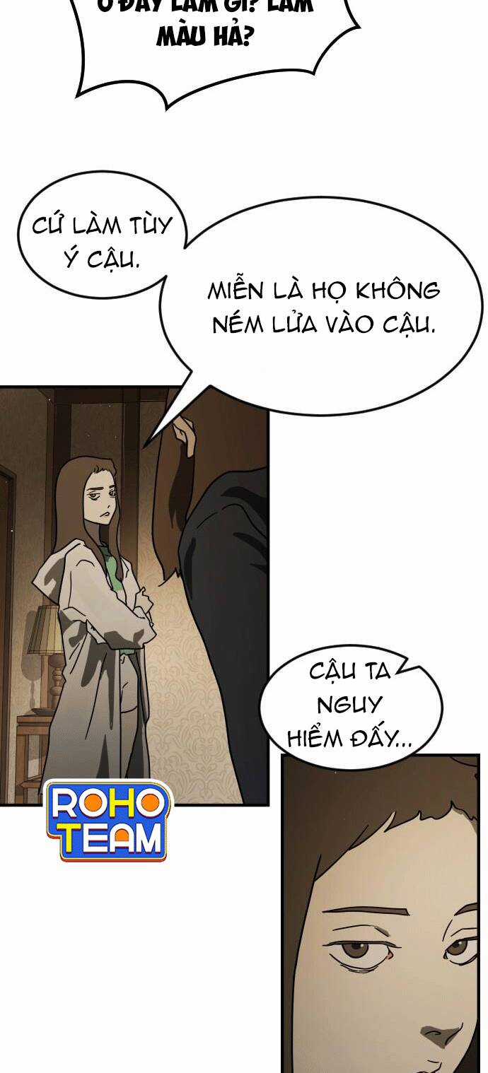 Đại Dịch Seoul Chapter 56 trang 39